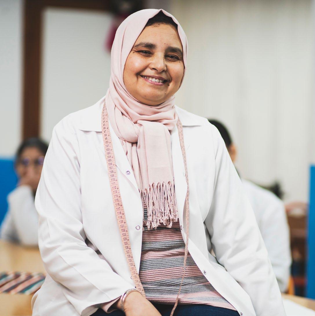 Souad SBIHI