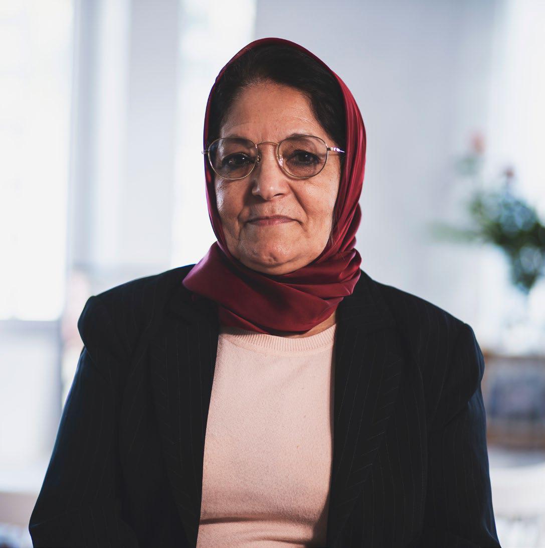 Aicha EL KASMI