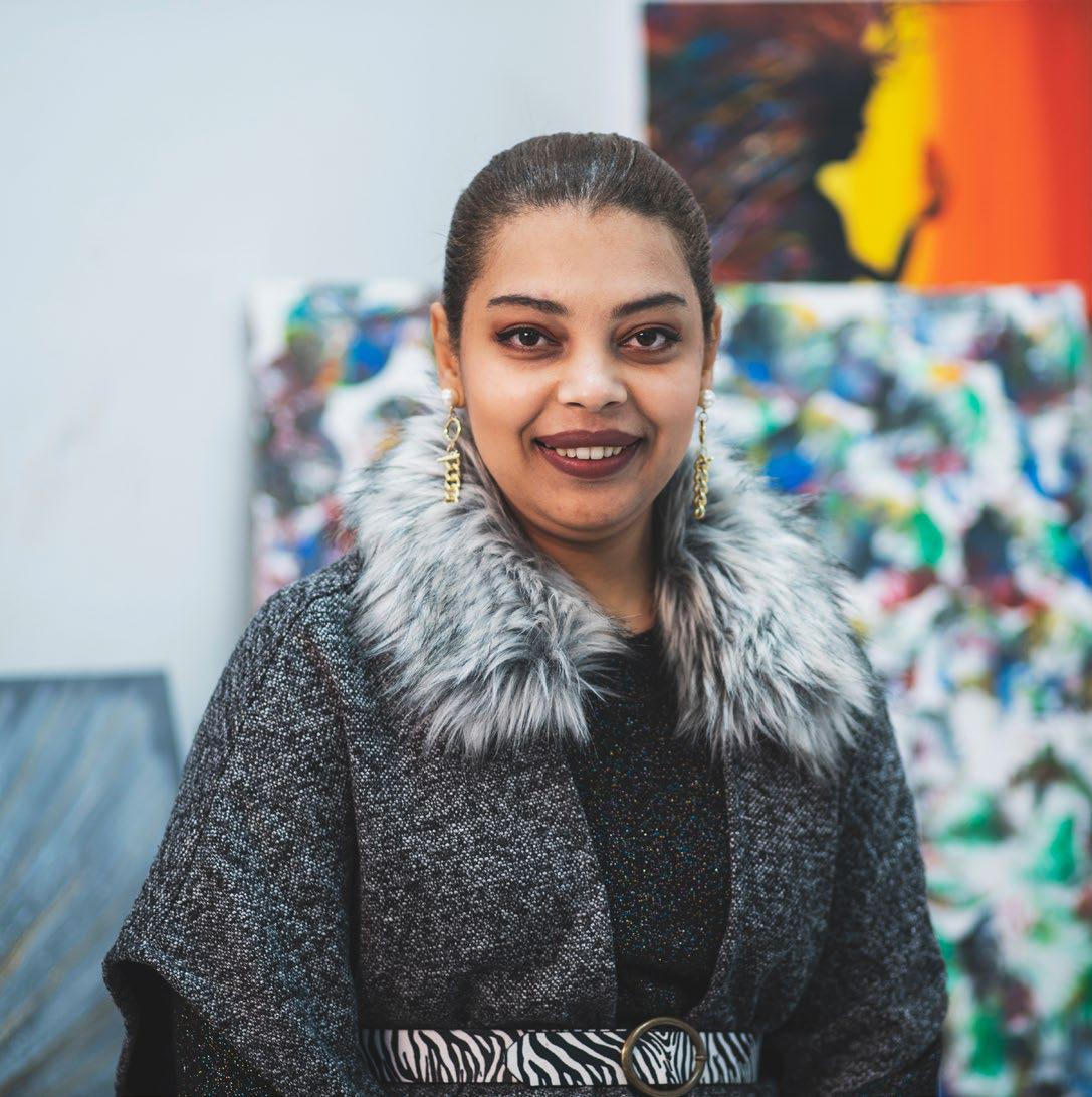Houda HOUNSALI